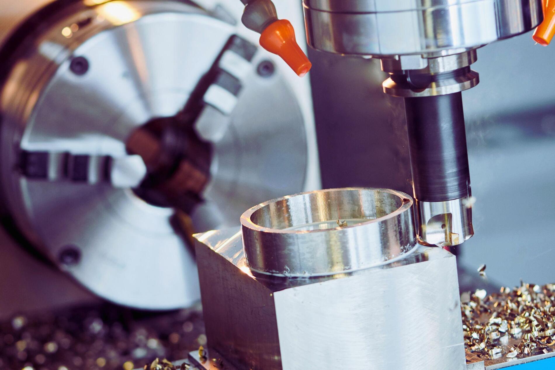 Complex Project in Precision Machining
