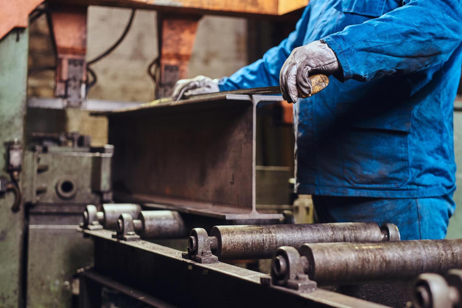 Industrial & Commercial Custom Metal Fabrication
