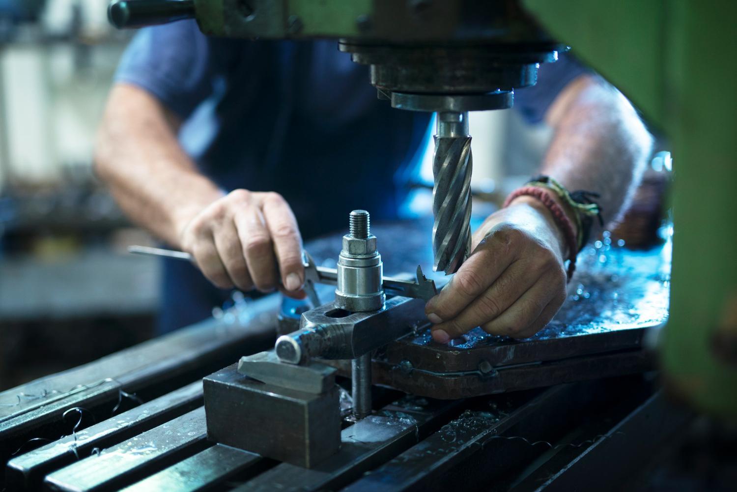 Precision Machining & Custom Fabrication Services