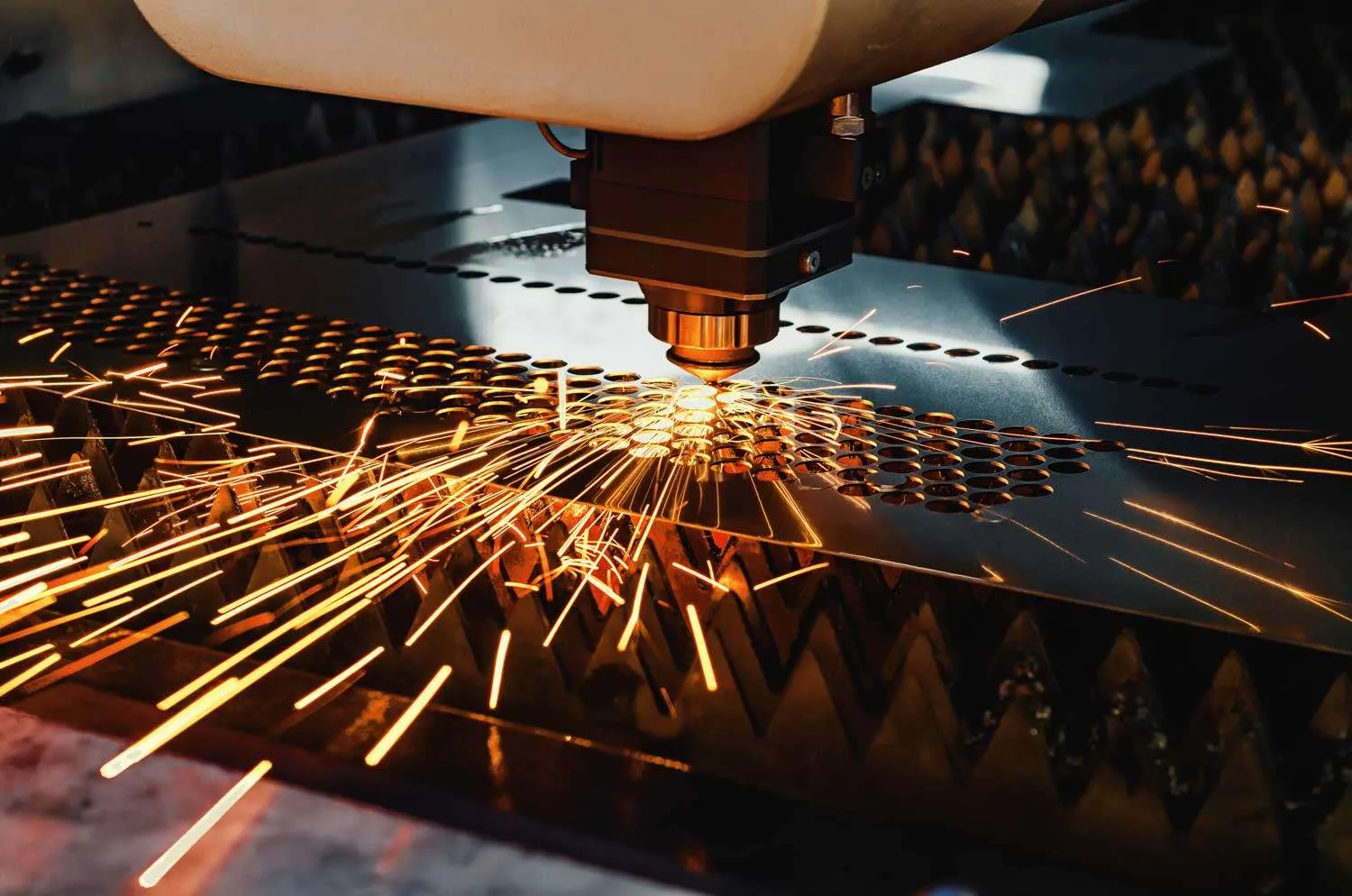 High-Quality Precision Parts & Fabrication Services