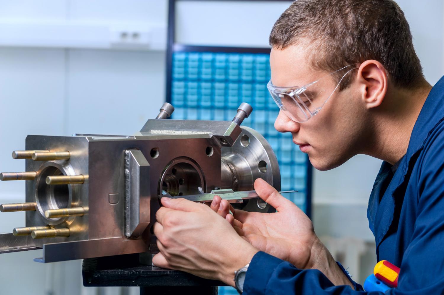 Expert Precision Machining & Metalwork Services