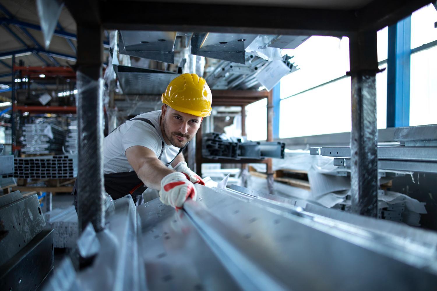 Elevating Manufacturing with Custom Metal Fabrication Expertise