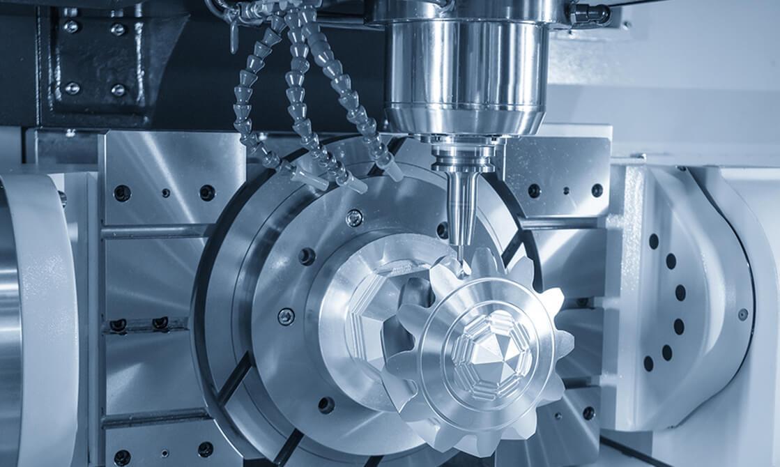 Engineered Metal Part Production