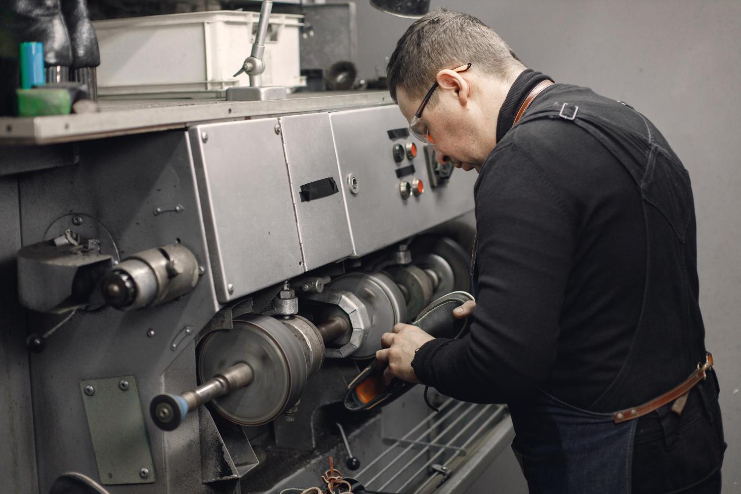 Custom Machining Solutions for Manufacturing Needs