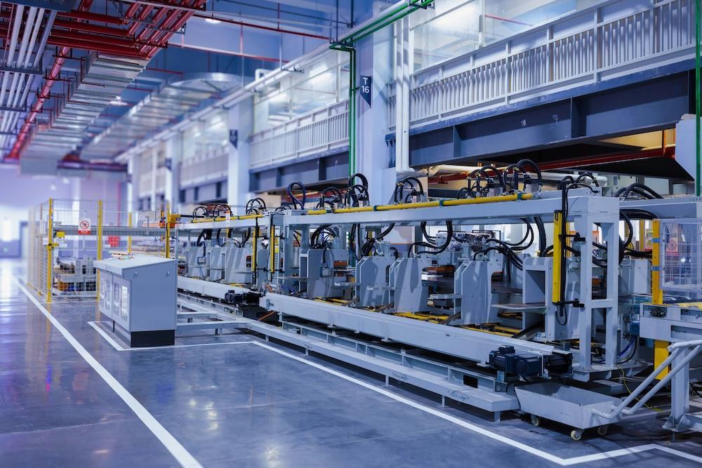 Industrial & Commercial Precision Solution
